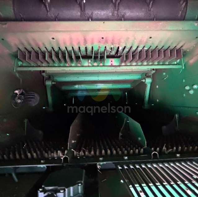 john deere colheitadeira s430 - diesel 1p automatico 20218