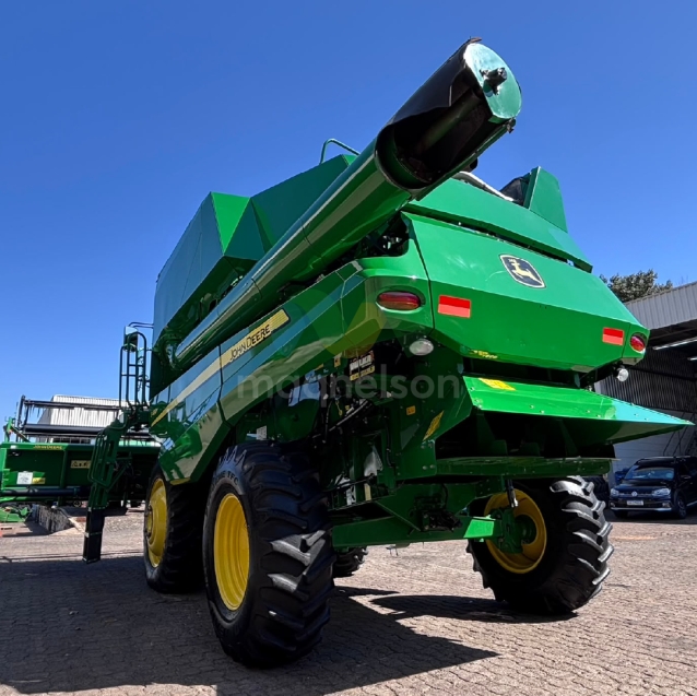 john deere colheitadeira s430 - diesel 1p automatico 202122