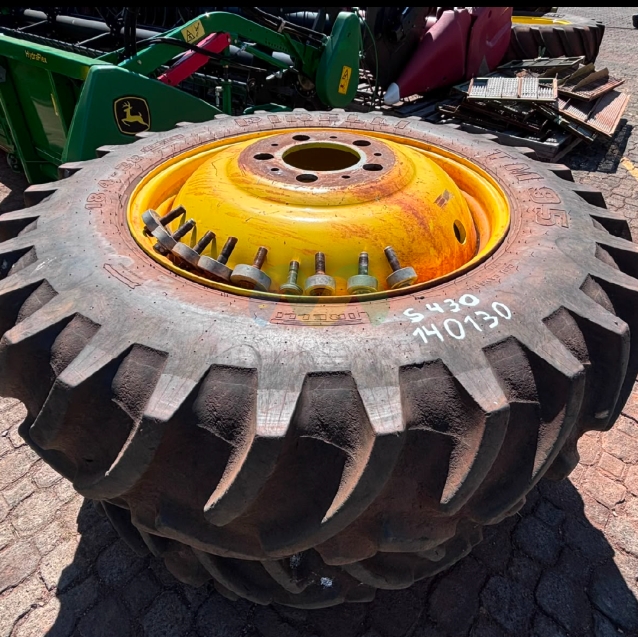 john deere colheitadeira s430 - diesel 1p automatico 202114