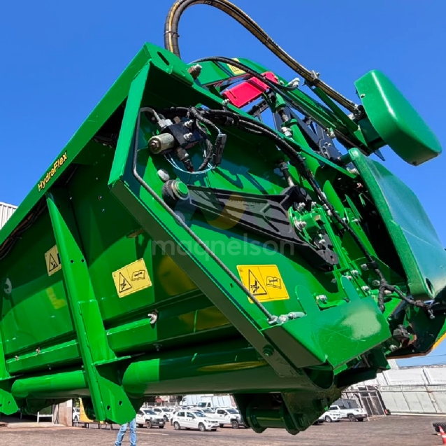 john deere colheitadeira s430 - diesel 1p automatico 202120
