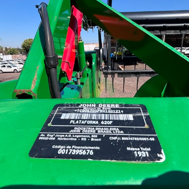 john deere colheitadeira s430 - diesel 1p automatico 202113