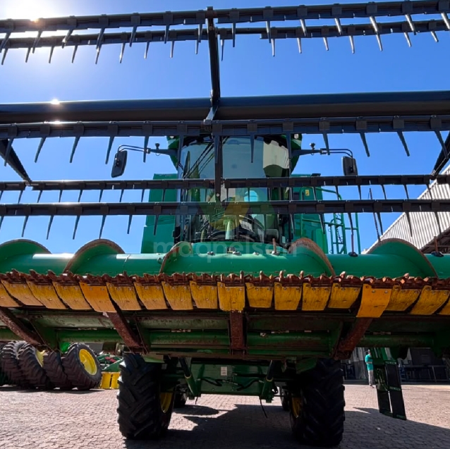 john deere colheitadeira s430 - diesel 1p automatico 20215