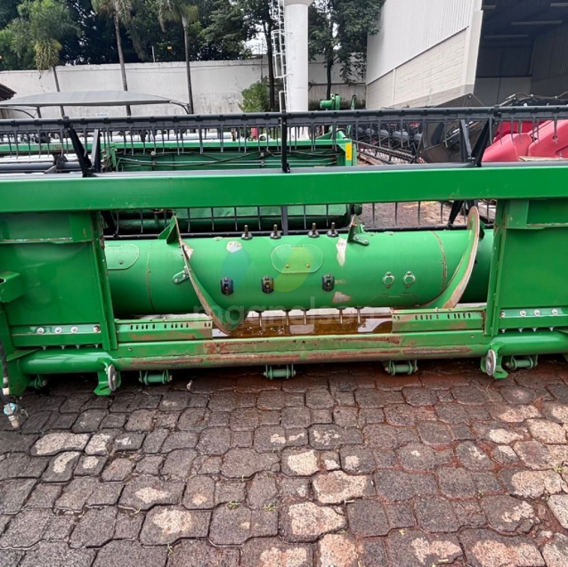colheitadeira john deere s4307