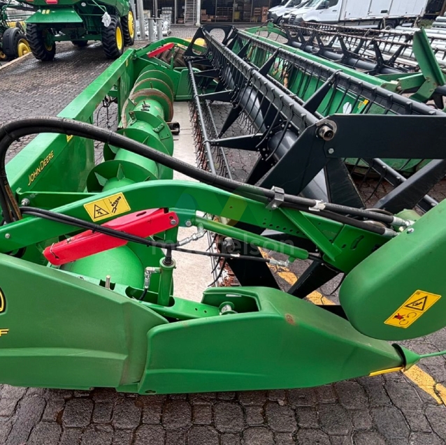 colheitadeira john deere s4306
