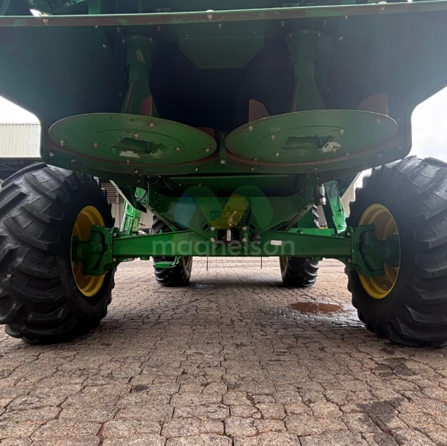 colheitadeira john deere s43023