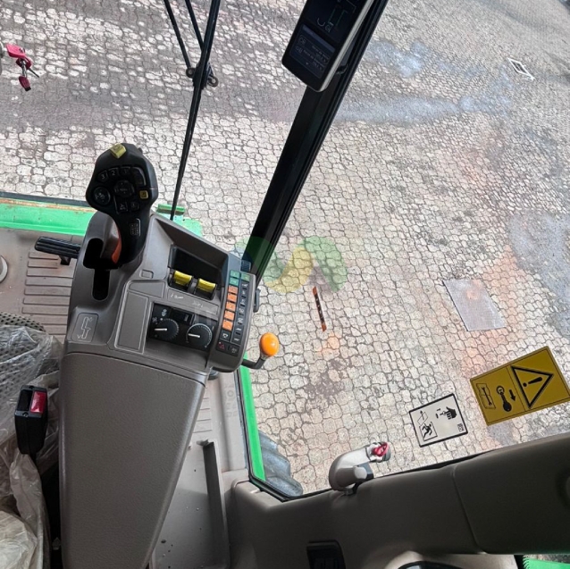 colheitadeira john deere s43015