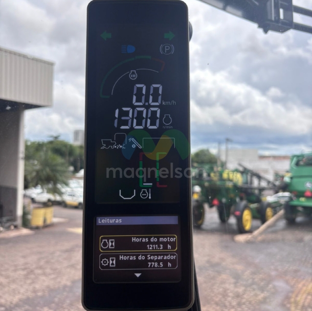 colheitadeira john deere s43018