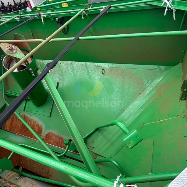 colheitadeira john deere s4308