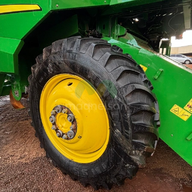 colheitadeira john deere s44017