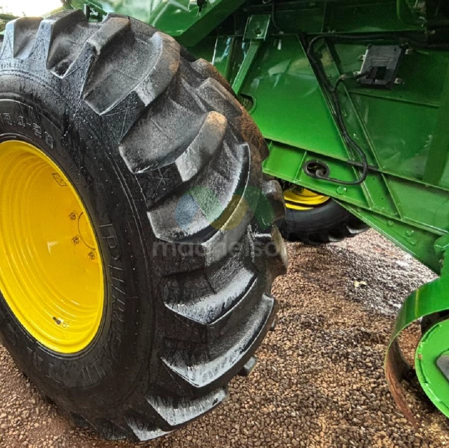 colheitadeira john deere s44016