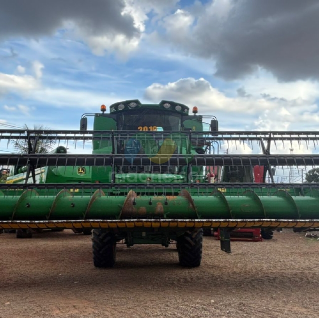 colheitadeira john deere s44014