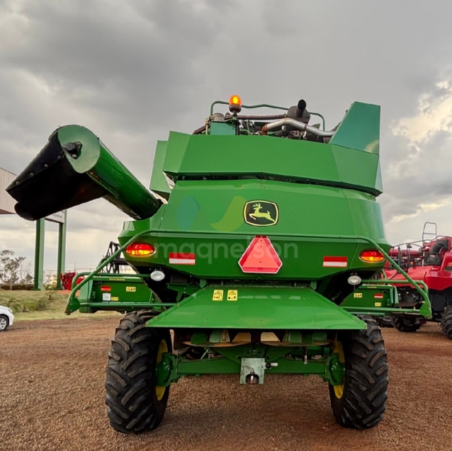 colheitadeira john deere s4408