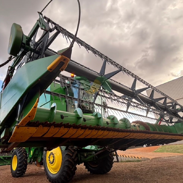 colheitadeira john deere s44030
