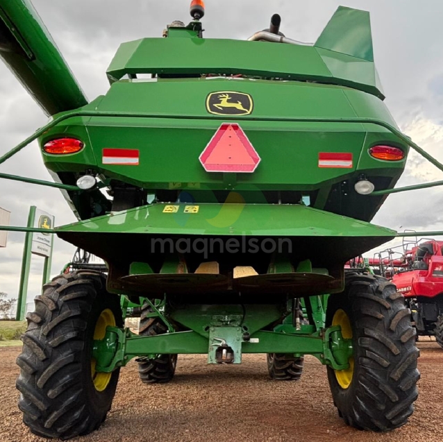 colheitadeira john deere s4407