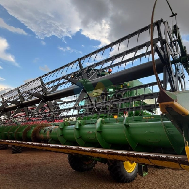 colheitadeira john deere s4405