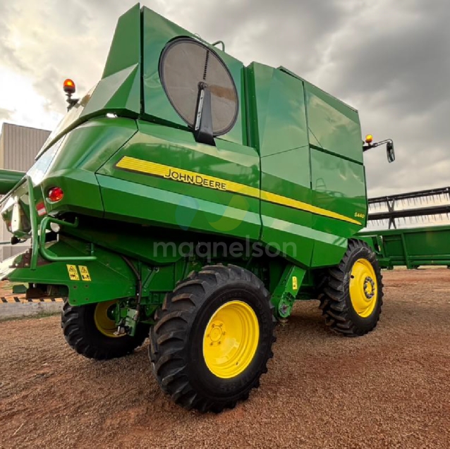 colheitadeira john deere s4403