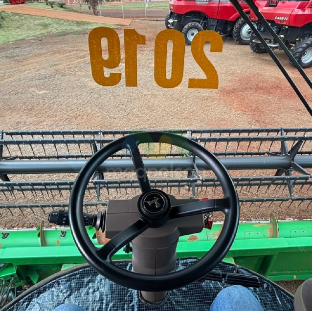 colheitadeira john deere s44025