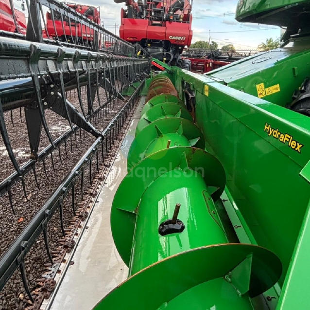 colheitadeira john deere s44020