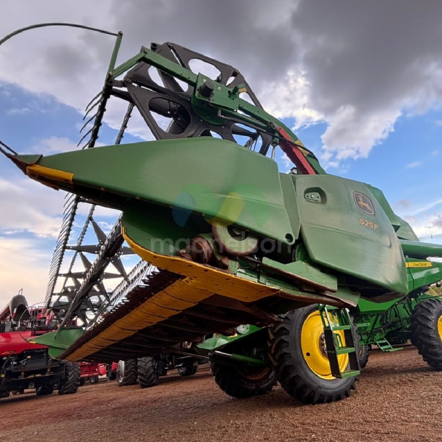 colheitadeira john deere s4406