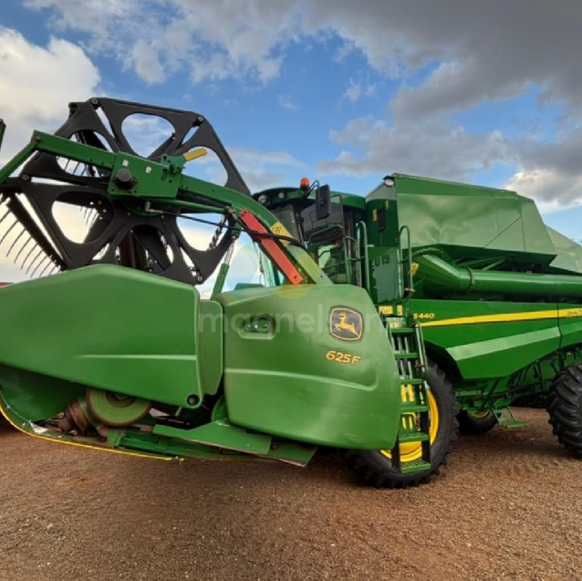 colheitadeira john deere s4404