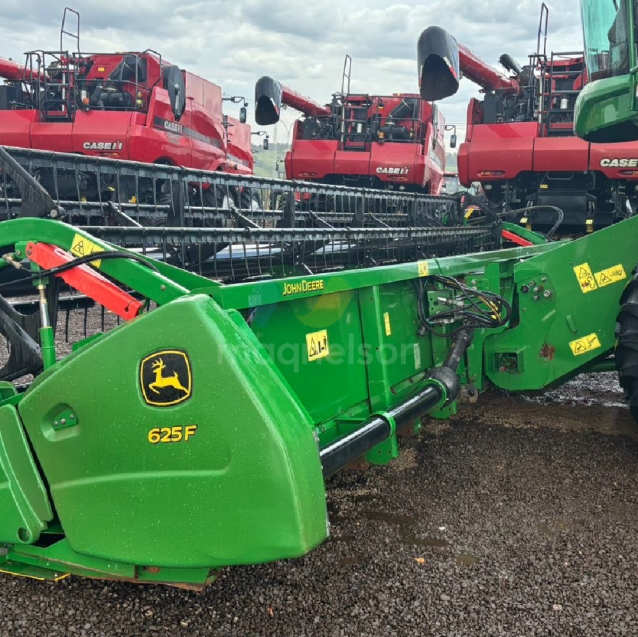 colheitadeira john deere s44018