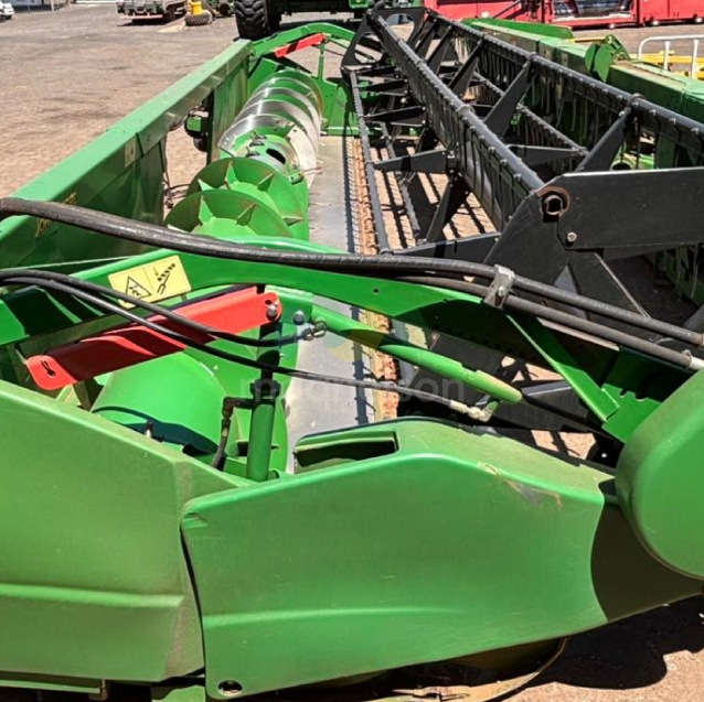 colheitadeira john deere s44010