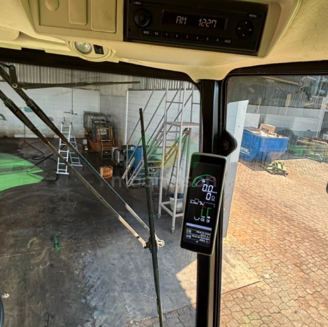 colheitadeira john deere s44020