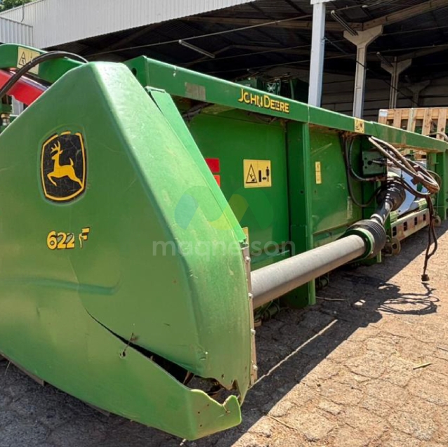 colheitadeira john deere s4406