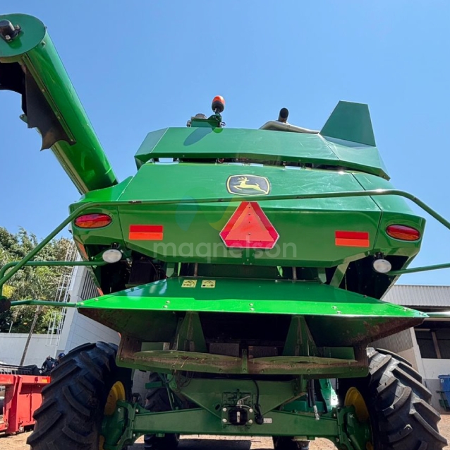 colheitadeira john deere s44026