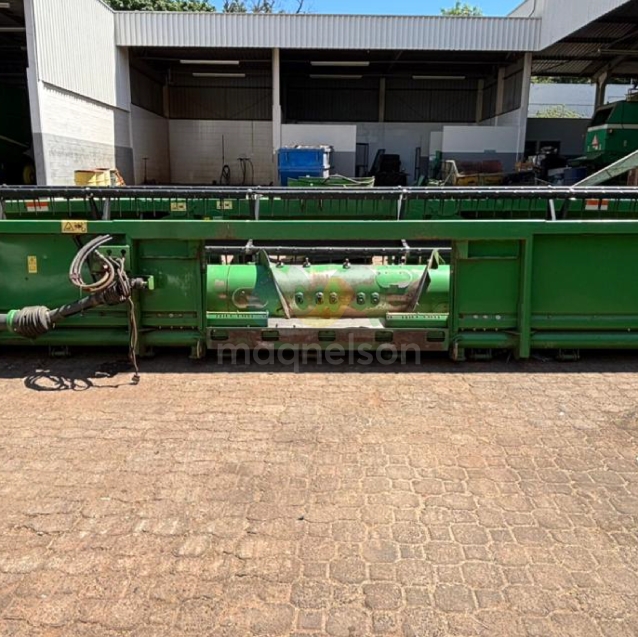 colheitadeira john deere s4409