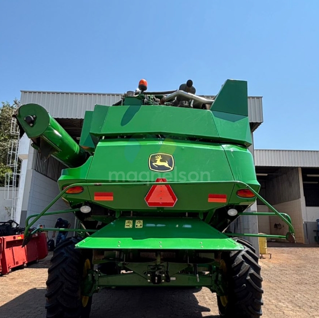 colheitadeira john deere s4404