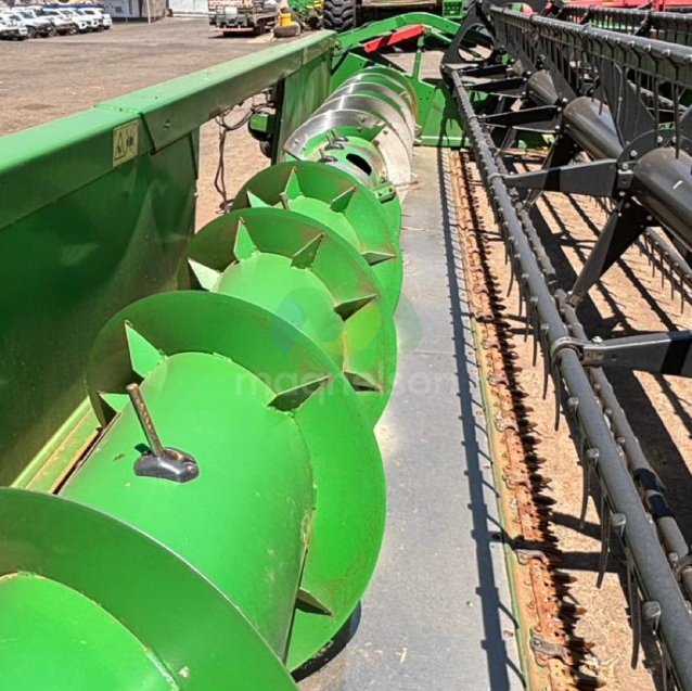 colheitadeira john deere s4407