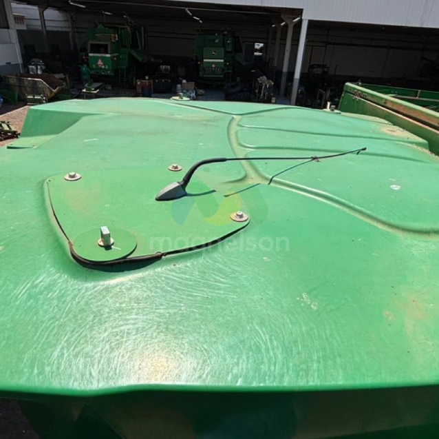 colheitadeira john deere s44018