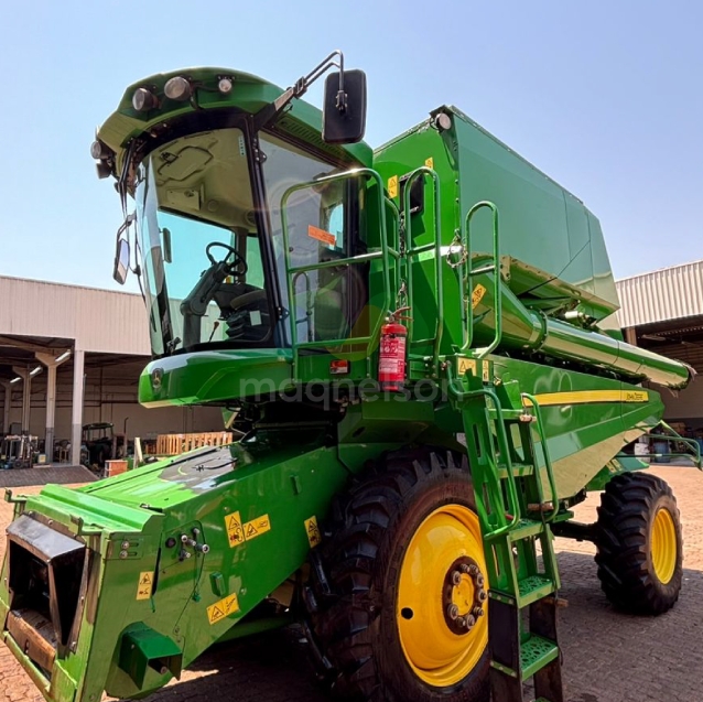 colheitadeira john deere s4400