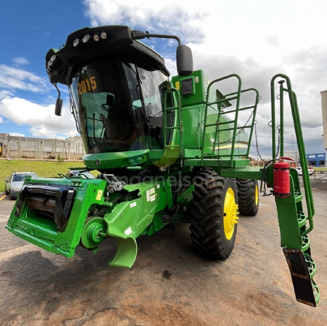 colheitadeira john deere s5504