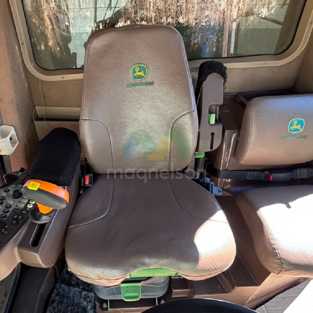 colheitadeira john deere sts 957043