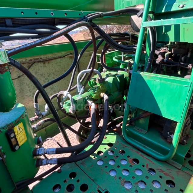 colheitadeira john deere sts 957031
