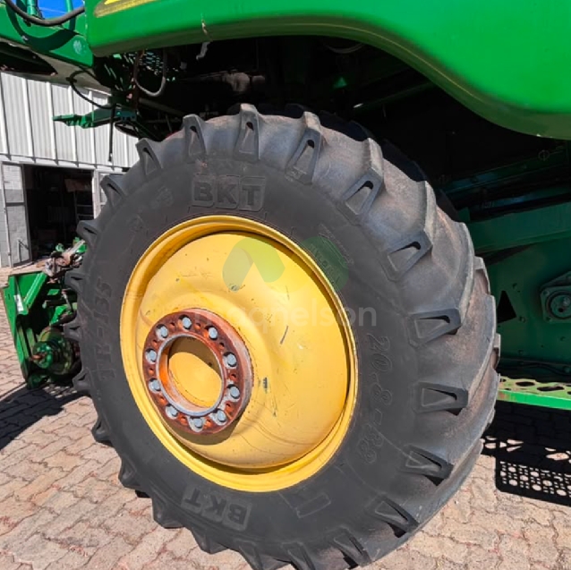 colheitadeira john deere sts 957029