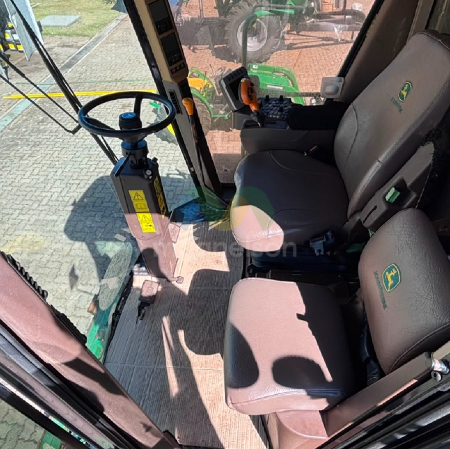 colheitadeira john deere sts 957019
