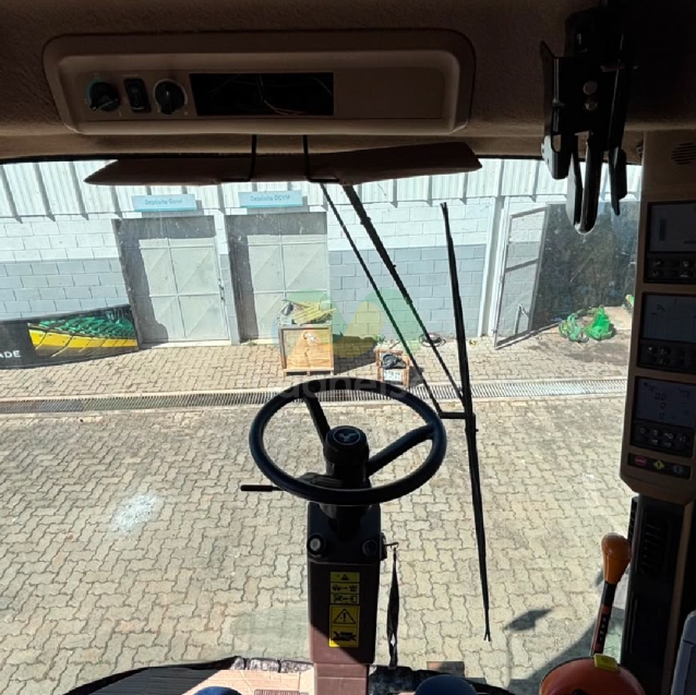 colheitadeira john deere sts 957037