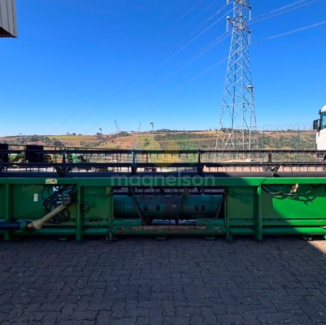 colheitadeira john deere sts 957036