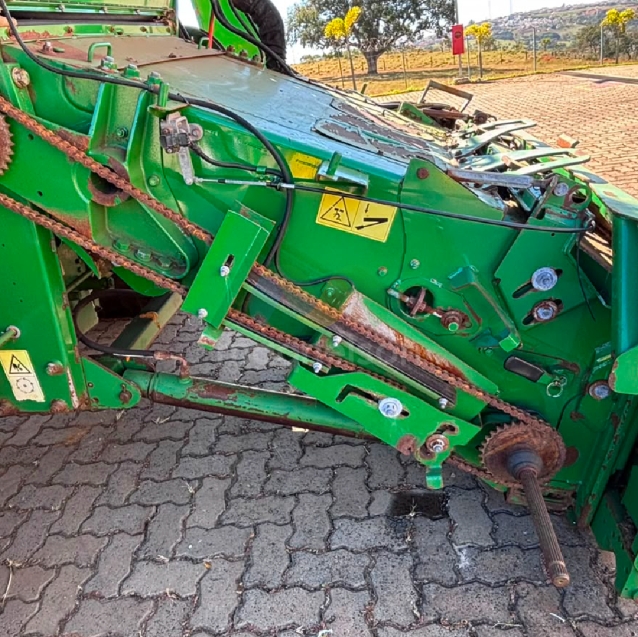 colheitadeira john deere sts 957018