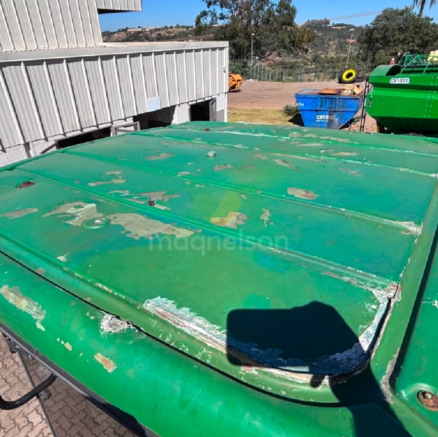 colheitadeira john deere sts 957038