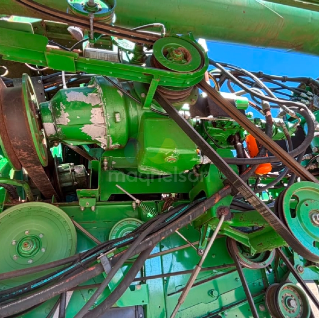 colheitadeira john deere sts 957014