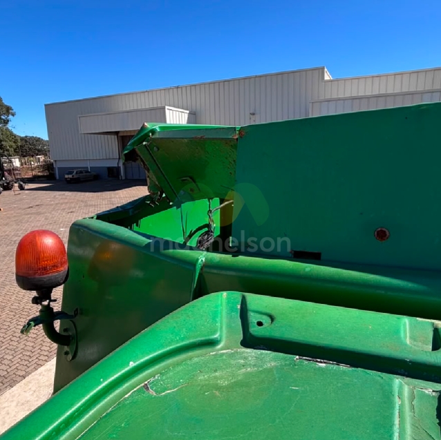 colheitadeira john deere sts 957026