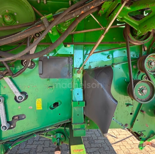 colheitadeira john deere sts 957020