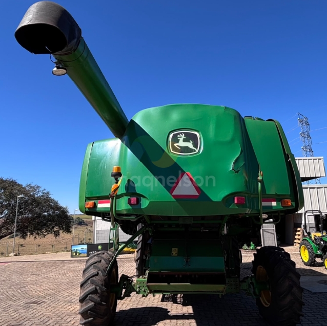 colheitadeira john deere sts 957030