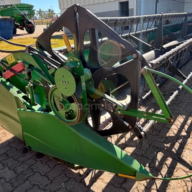 colheitadeira john deere sts 957016