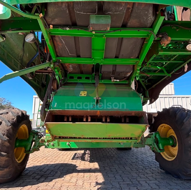 colheitadeira john deere sts 957010