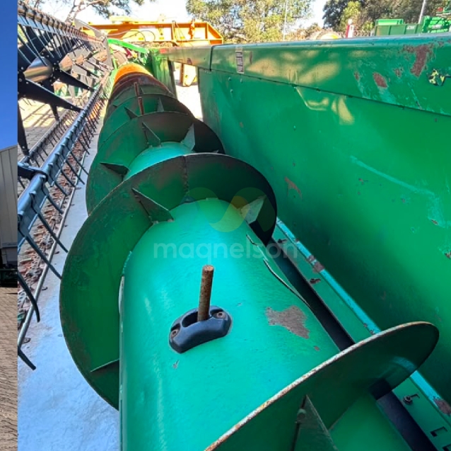 colheitadeira john deere sts 957033